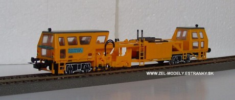 Podbíjačka ASP 60 ČSD